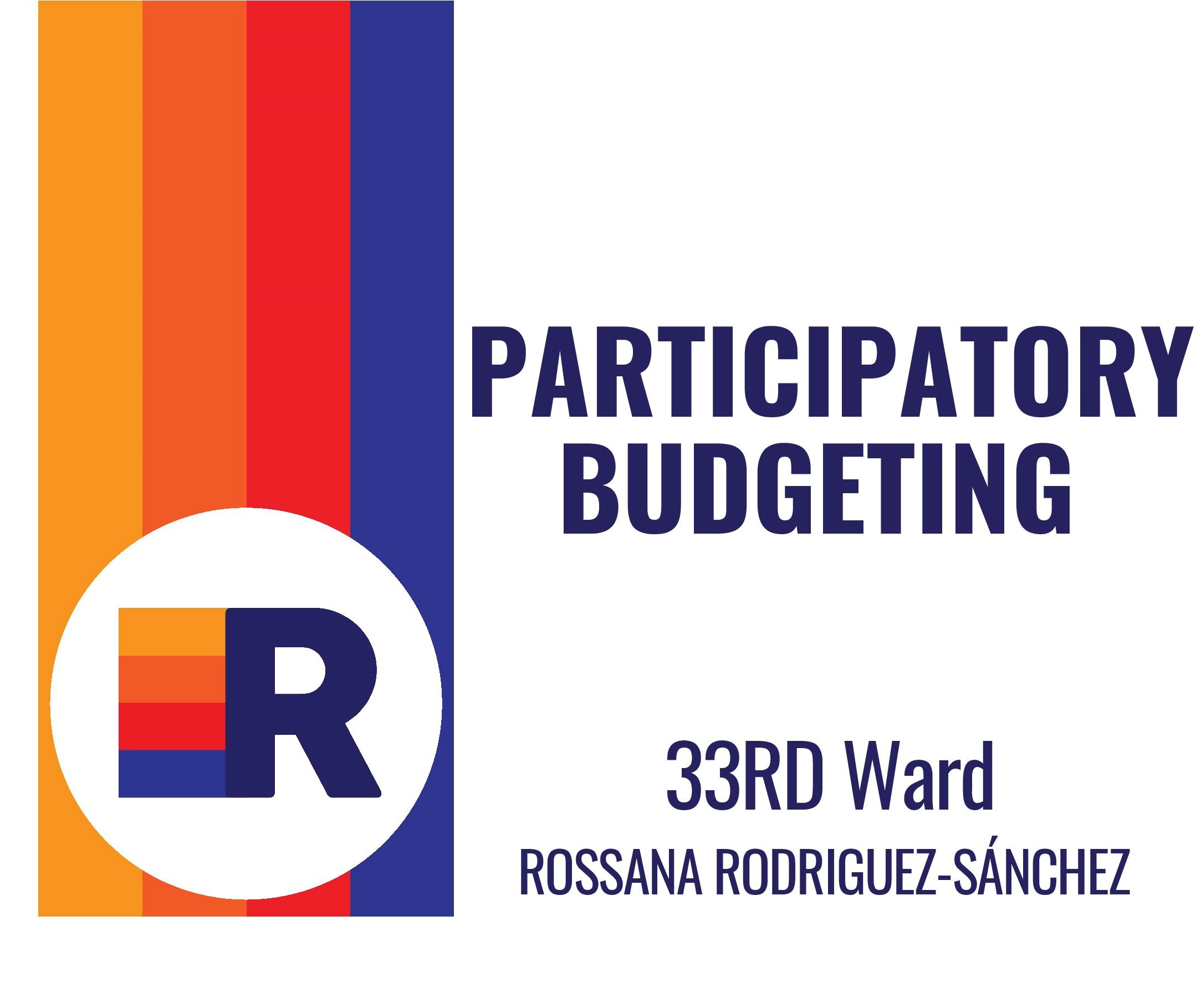 2020 Participatory Budgeting